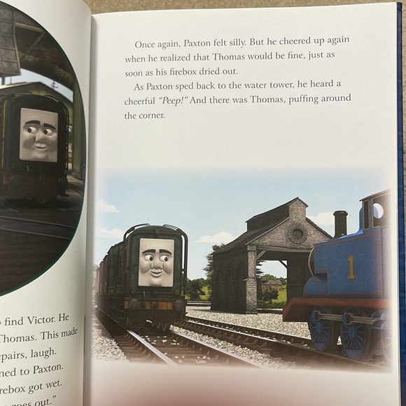 Thomas & Friends | kids book - Picture 7 of 8